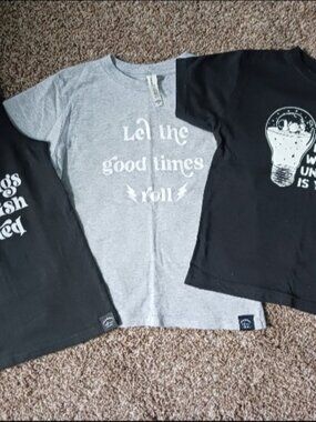 HMA small shop shirt bundle 5t